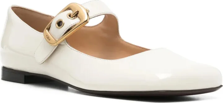 Polly ballet flats - Image 2