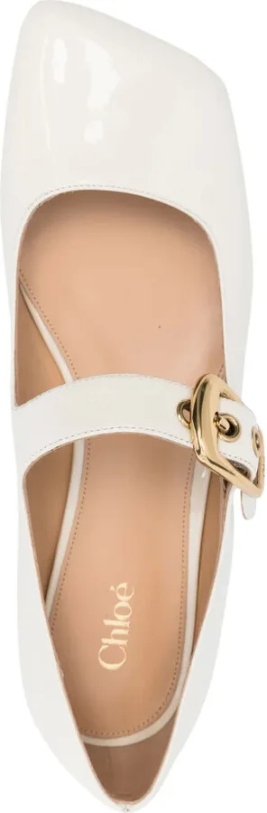 Polly ballet flats - Image 4