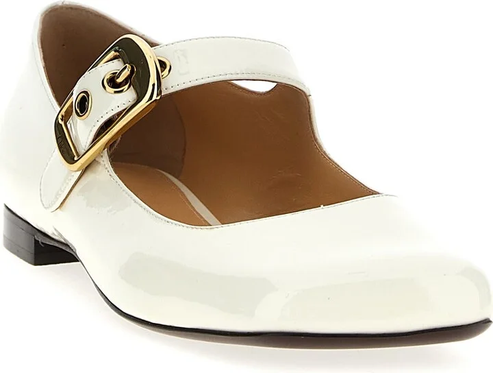 'polly' Ballet Flats - Image 2