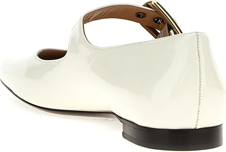 'polly' Ballet Flats - Image 3