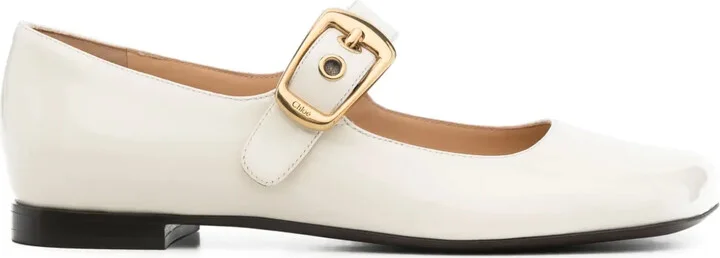 Polly ballet flats
