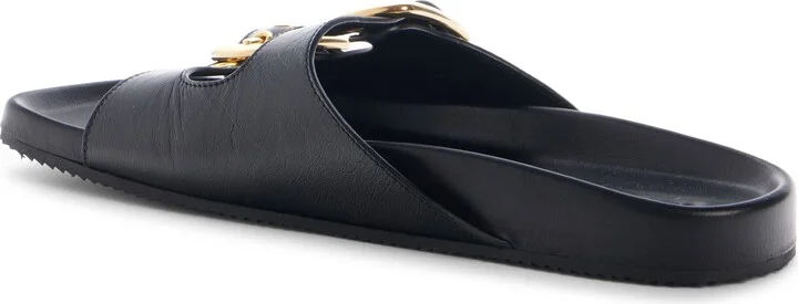 Polly Double Strap Slide Sandal - Image 2