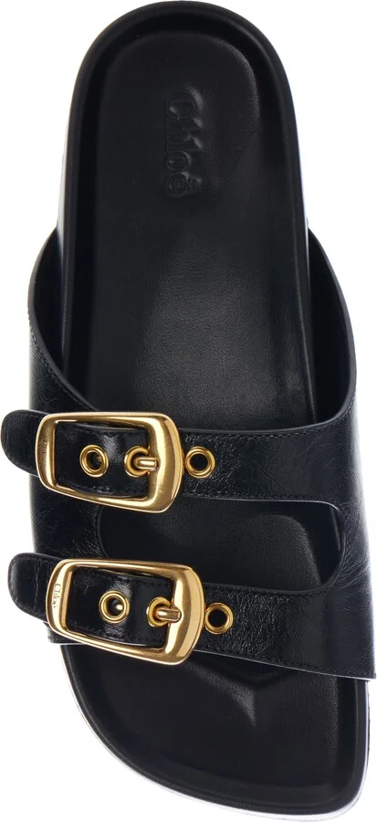 Polly Double Strap Slide Sandal - Image 4