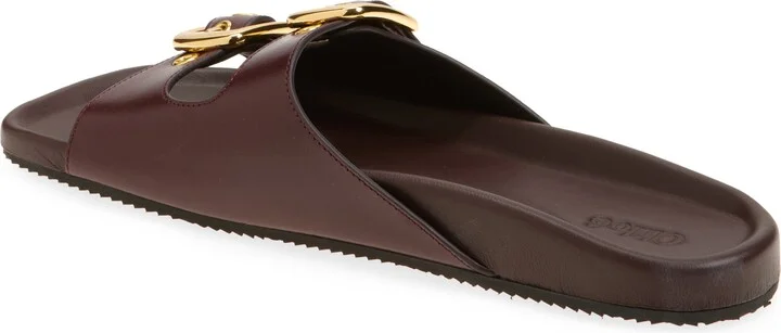 Polly Double Strap Slide Sandal - Image 6