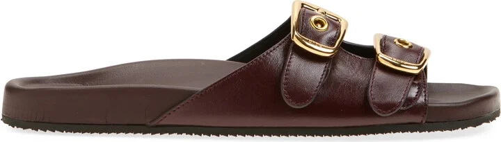 Polly Double Strap Slide Sandal - Image 7