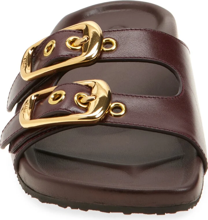 Polly Double Strap Slide Sandal - Image 8
