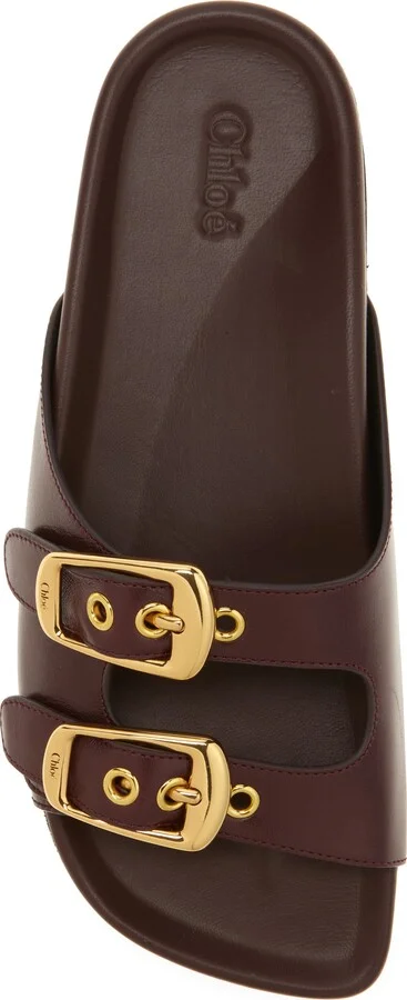 Polly Double Strap Slide Sandal - Image 9