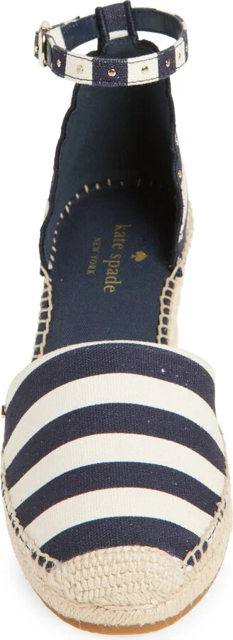 Polly Espadrille Wedge Sandal - Image 3