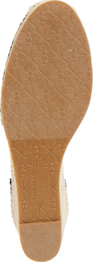 Polly Espadrille Wedge Sandal - Image 6