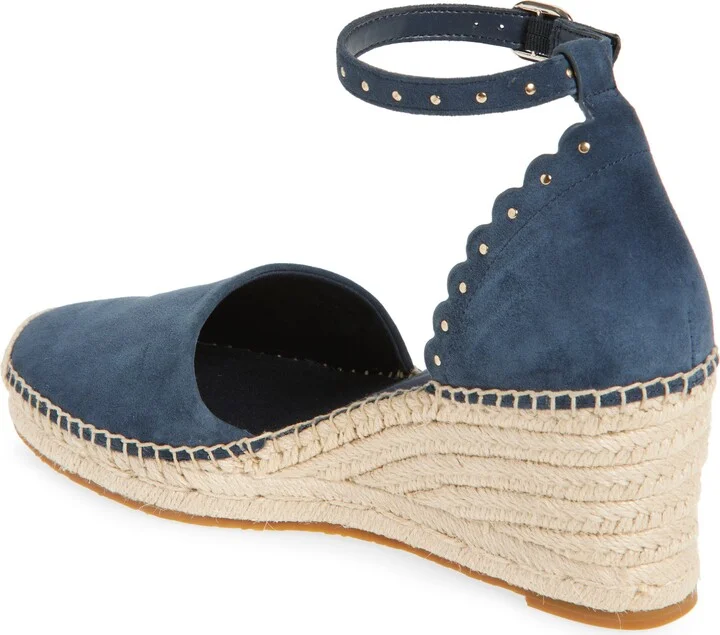 Polly Espadrille Wedge Sandal - Image 2