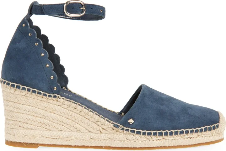 Polly Espadrille Wedge Sandal - Image 4