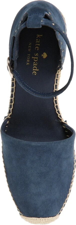 Polly Espadrille Wedge Sandal - Image 5