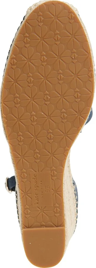 Polly Espadrille Wedge Sandal - Image 6