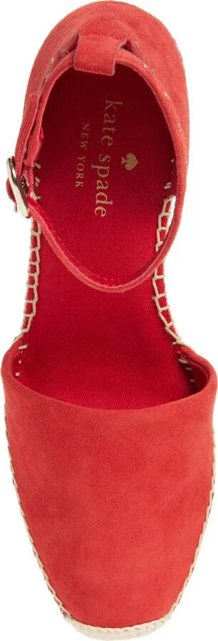 Polly Espadrille Wedge Sandal - Image 11