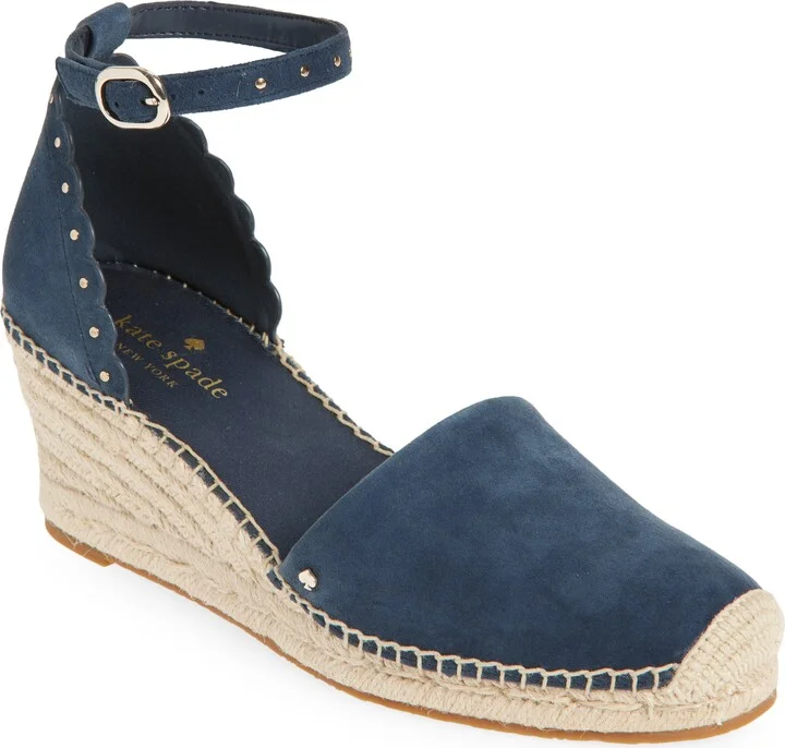 Polly Espadrille Wedge Sandal