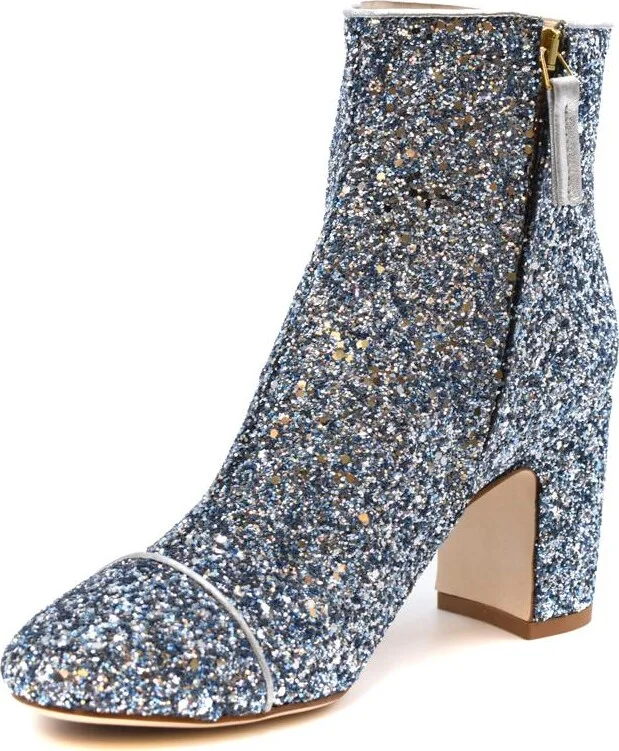 Polly Plume Booties - Image 3