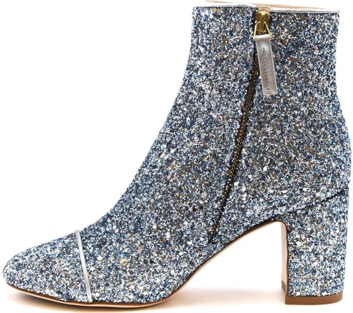 Polly Plume Booties - Image 4