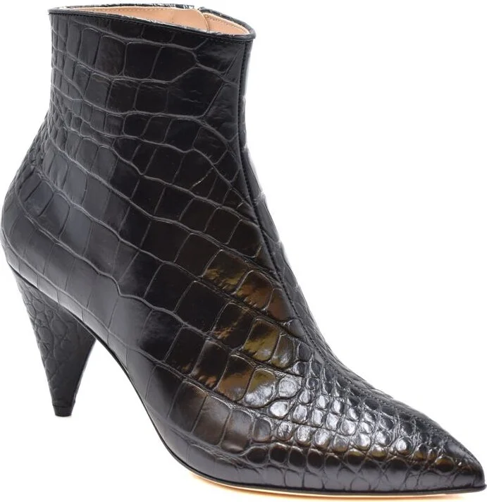 Polly Plume Booties - Image 2