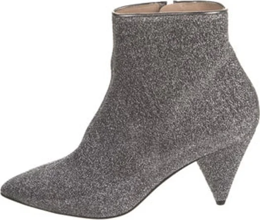 Metallic, Silver