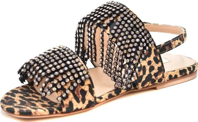 Polly Plume Sandals - Image 3