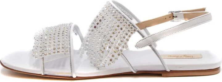 Polly Plume Sandals - Image 4
