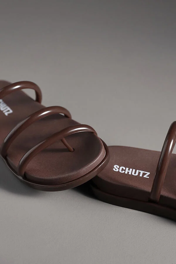 Polly Sport Slide Sandals - Image 3