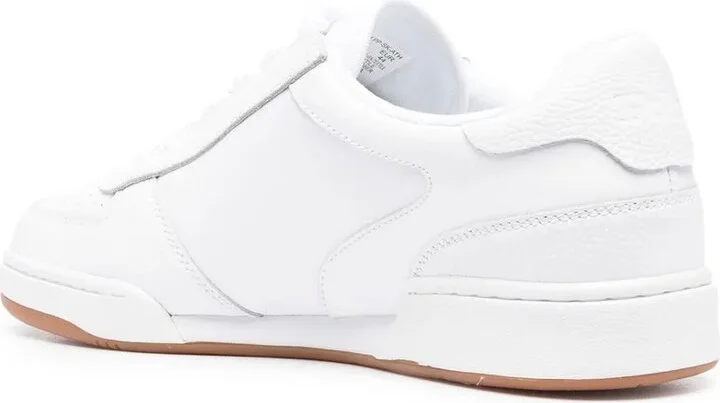 Polo Court low-top leather sneakers - Image 3