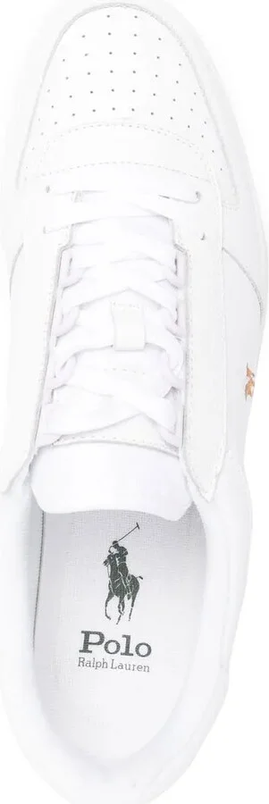 Polo Court low-top leather sneakers - Image 4