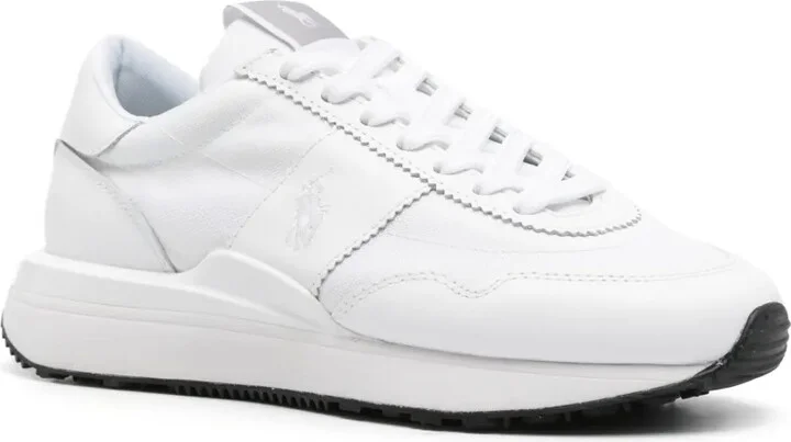 Polo Pony-embroidery sneakers - Image 2