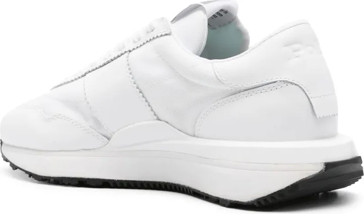 Polo Pony-embroidery sneakers - Image 3