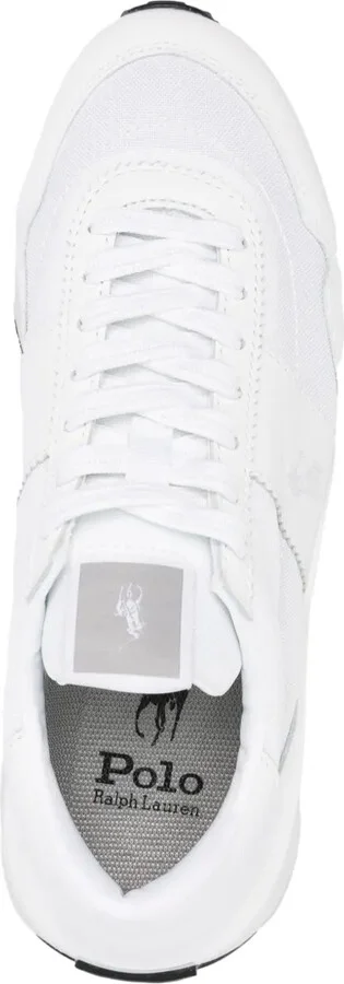 Polo Pony-embroidery sneakers - Image 4