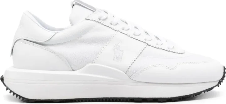 Polo Pony-embroidery sneakers