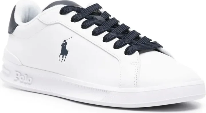 Polo Pony leather sneakers - Image 2