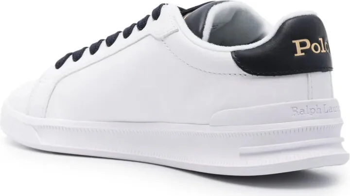 Polo Pony leather sneakers - Image 3