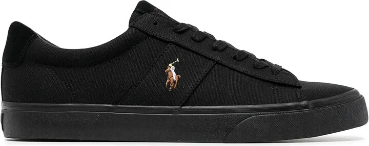 Polo Pony low-top sneakers