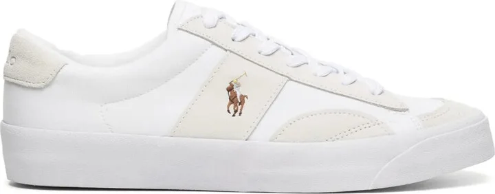 Polo Pony low-top sneakers