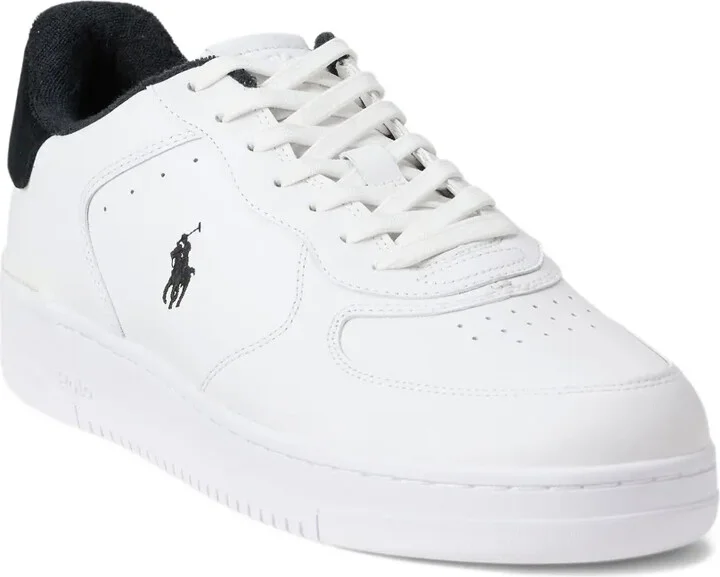 Polo Pony-motif low-top sneakers - Image 2
