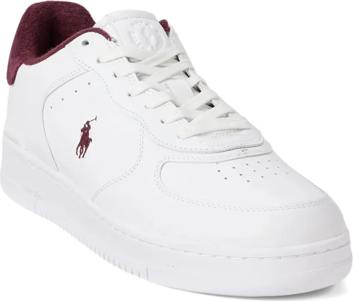 Polo Pony-motif sneakers - Image 2