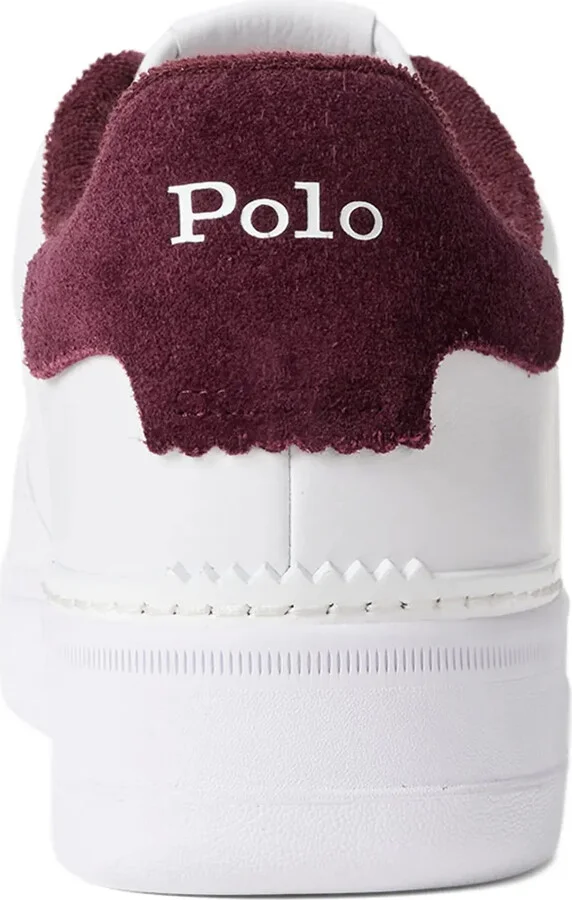 Polo Pony-motif sneakers - Image 3