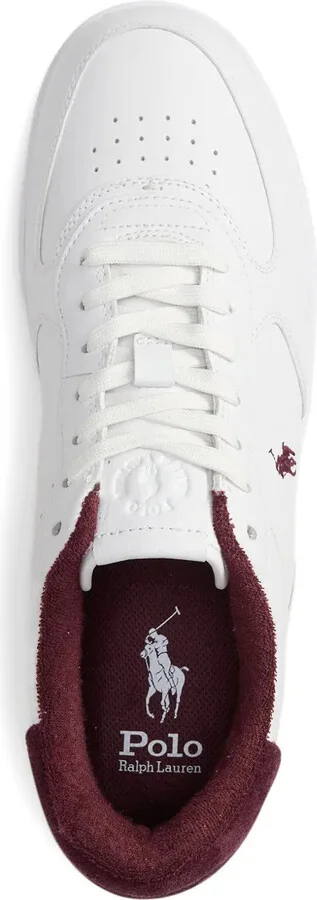 Polo Pony-motif sneakers - Image 4
