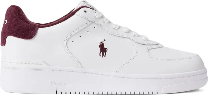 Polo Pony-motif sneakers