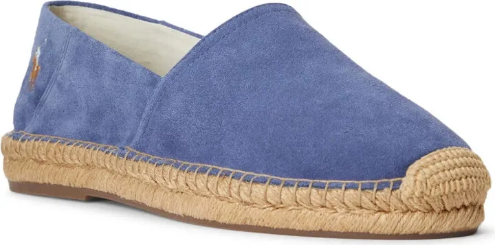 Polo Pony suede espadrilles - Image 2