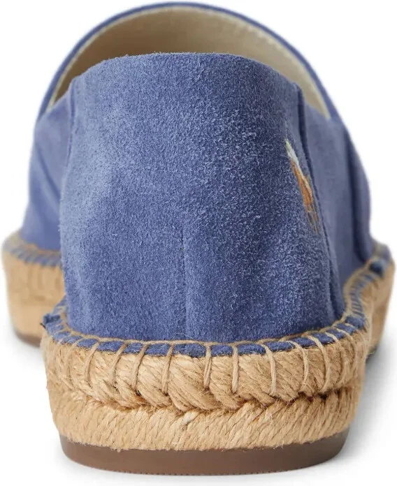 Polo Pony suede espadrilles - Image 3