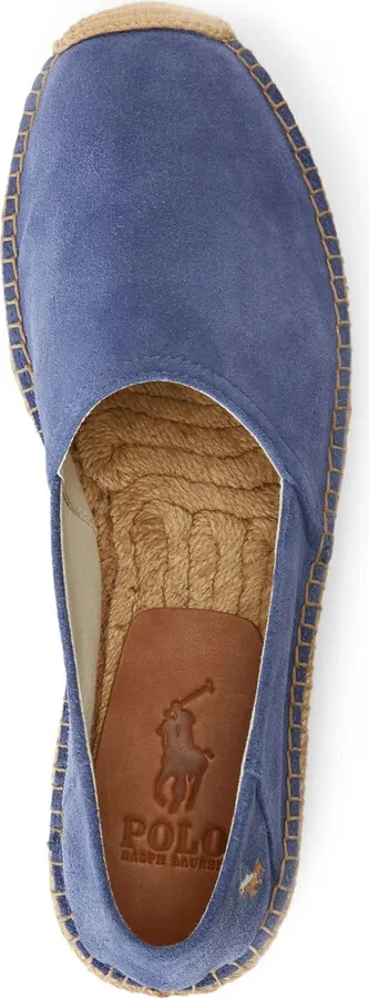 Polo Pony suede espadrilles - Image 4
