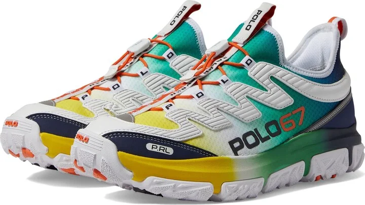 POLO RALPH LAUREN Adventure 300LT Sneaker Multi 9 D (M)