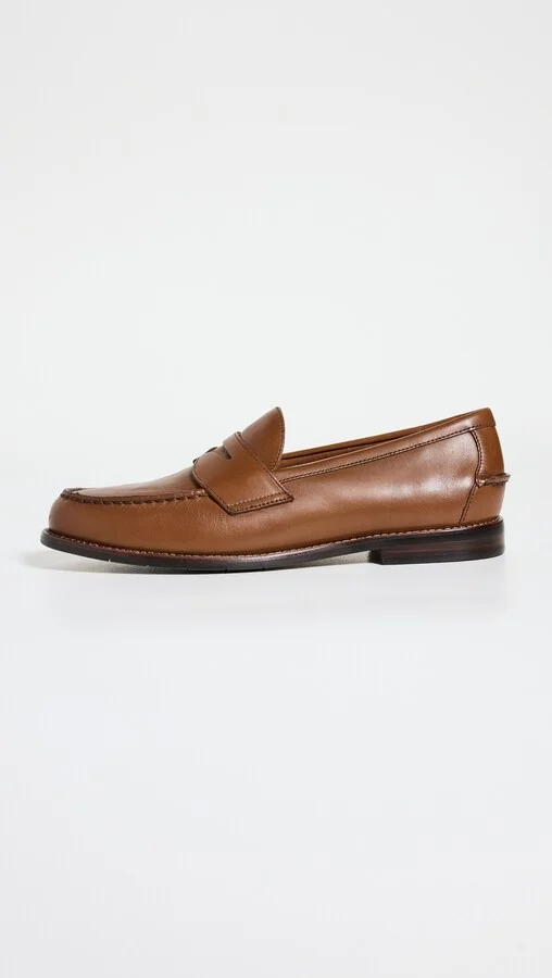 Polo Ralph Lauren Alston Leather Penny Loafers - Image 3