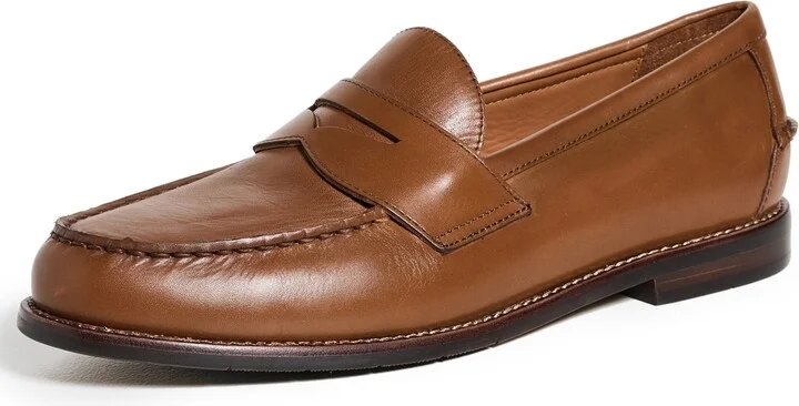 Polo Ralph Lauren Alston Leather Penny Loafers