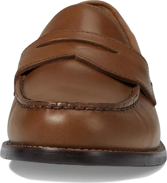 Polo Ralph Lauren Alston Penny Men's Shoes Tan : 10 D - Medium, Leather - Image 5