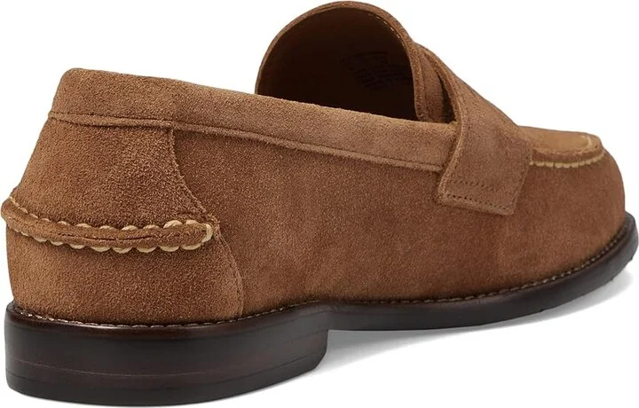 Polo Ralph Lauren Alston Penny Men's Shoes Teak : 8 D - Medium, Leather - Image 4