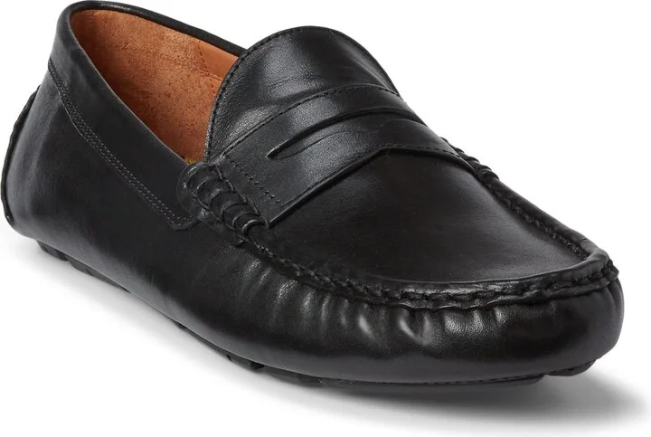 POLO RALPH LAUREN Anders Penny Black 8 D (M)